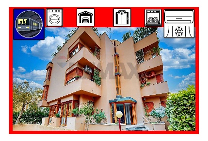 Foto Appartamento in Via Moise' Loria 62, Milano Dezza di 73 m² in affitto