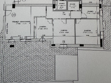 Foto Appartamento in Tressano, Castellarano di 130 m² con 4 locali