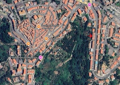 Foto Appartamento in Via Gramsci 19, Manciano di 70 m² con 4 locali