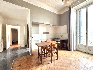 Foto Appartamento in Via Francesco Ferrucci 14, Milano Sempione di 71 m²