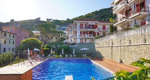 Foto Appartamento in Via Salvador Allende, Cipressa Aregai di 35 m²