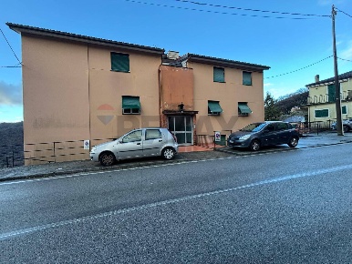 Foto Appartamento in Via Orlando Bianchi 71, Uscio Centro di 76 m²