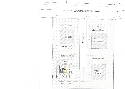Foto Terreno residenziale a Rosciano di 1710 m² in vendita