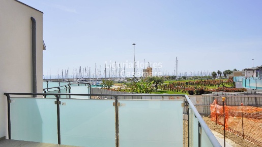 Foto Appartamento in Via Gianni Cozzi, Santo Stefano al Mare di 84 m²