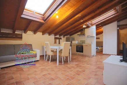 Foto Appartamento in VIA DI MEZZO 6, Cento Cento Paese di 58 m² in vendita