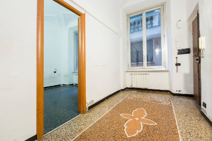 Foto Appartamento in Via Di Canneto Il Curto, Genova di 53 m² con 4 locali