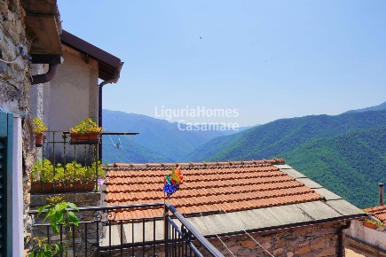 Foto Case semi ndipendenti in Via Cria, Triora Centro di 138 m² in vendita