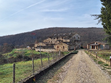 Foto Appartamento a Bucine di 114 m² con 3 locali in vendita