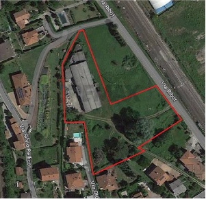 Foto Capannone industriale in VIA CARDUCCI, Dormelletto di 6000 m²
