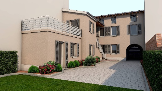 Foto Casa indipendente a Mantova Centro di 450 m² con 12 locali in vendita