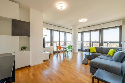 Foto Appartamento in Via Tognazzi 6, Milano Quartiere Adriano di 86 m²