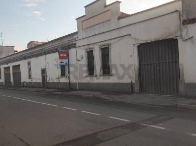 Foto Capannone industriale in VIA SELLA 35, Busto Arsizio San Michele