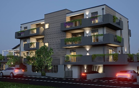 Foto Appartamento in VIA PAPA GIOVANNI XXIII 25, Pozzuolo Martesana Centro