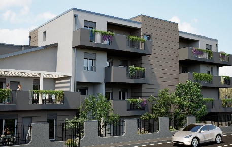 Foto Appartamento in VIA PAPA GIOVANNI XXIII 25, Pozzuolo Martesana Centro