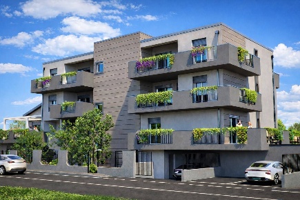 Foto Appartamento in VIA PAPA GIOVANNI XXIII 25, Pozzuolo Martesana Centro