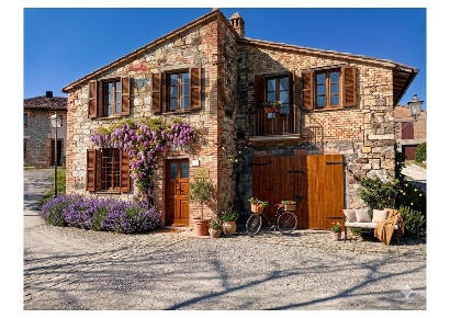 Foto Casa indipendente in Via Morsa 88, Salsomaggiore Terme di 118 m²