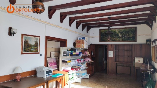 Foto Hotel in Largo Garibaldi 20, San Canzian d'Isonzo Pieris di 269 m²