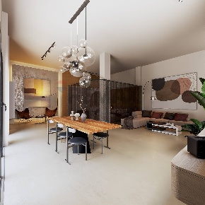 Foto Loft in Via Imbriani 58, Parma Parco Ducale - Oltretorrente di 210 m²