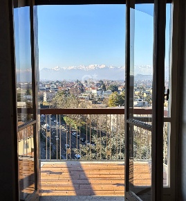 Foto Appartamento in Via Giovanni Servais 99, Torino Parella di 88 m²