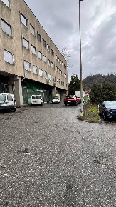 Foto Capannone industriale in Via Albisola, Genova Bolzaneto di 800 m²
