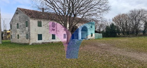 Foto Rustico in via marconi, Villorba Lancenigo Villorba di 420 m²