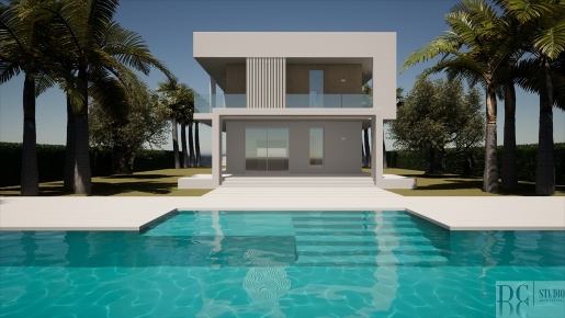 Foto Villa unifamiliare a Marsala Casabianca, Berbaro, Fossarunza di 135 m²