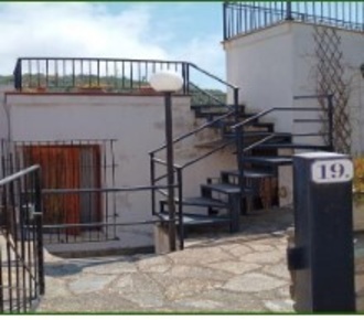 Foto Appartamento in Strada Poggio 19, Cervo di 68 m² con 3 locali all'asta