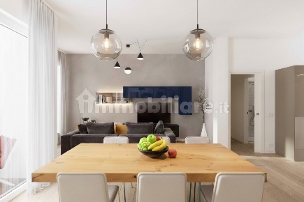 Foto Appartamento in Via Montello trav. Interna, Brescia di 120 m²