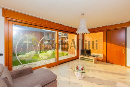 Foto Villa a schiera in Via Bienate 4, Busto Arsizio Sacconago di 179 m²
