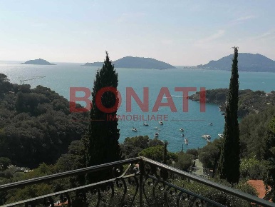 Foto Appartamento a Lerici La Serra, Tellaro di 280 m² con 6 locali