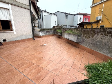 Foto Appartamento in Via Gorizia, Rovigo Centro Storico di 61 m² in vendita