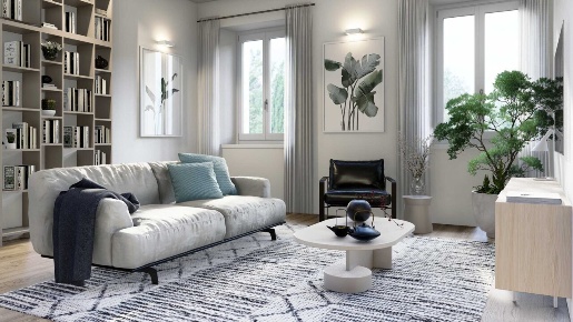 Foto Appartamento in via roma, Sossano Centro di 110 m² con 5 locali