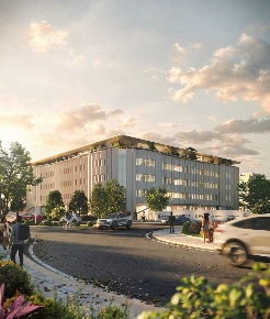 Foto Ufficio in Via Ada Cudazzo 103, Lecce Poligono - Via San Cesario