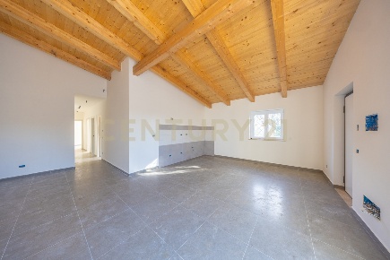 Foto Villa bifamiliare in Via Basento 4, Aprilia Fossignano di 120 m²
