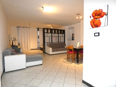 Foto Loft in Vico Malatti 5, Genova Molo di 76 m² con 2 locali in affitto