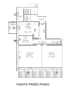 Foto Appartamento a Cervia Malva con 4 locali in vendita