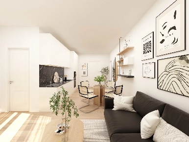 Foto Appartamento in Via Felice Cavallotti 171, Sesto San Giovanni Centro