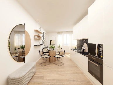 Foto Appartamento in Via Felice Cavallotti 171, Sesto San Giovanni Centro