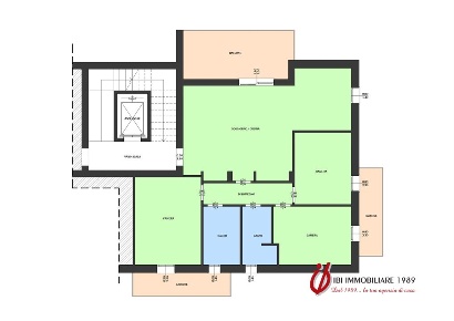 Foto Appartamento a Castel d'Azzano di 140 m² con 4 locali in vendita