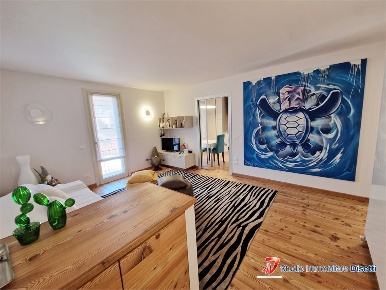 Foto Appartamento in Via G. Marconi, Edolo Centro di 60 m² con 3 locali