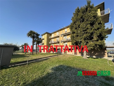 Foto Appartamento in Via Don Donati, Casirate d'Adda Centro di 119 m²