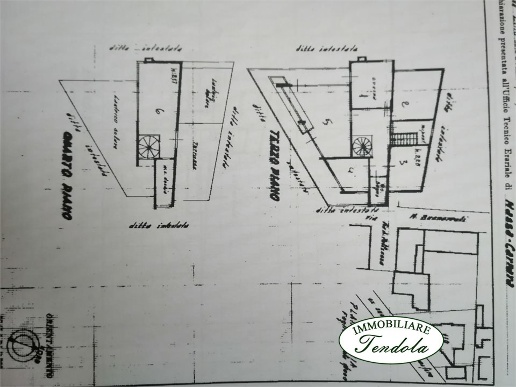 casa indipendente in vendita a Carrara in zona Centro Città