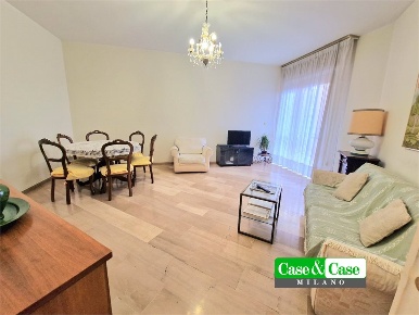 Foto Appartamento in Lorenteggio, Milano Giambellino di 105 m² con 3 locali