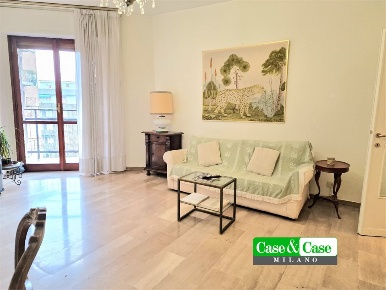 Foto Appartamento in Lorenteggio, Milano Giambellino di 105 m² con 3 locali
