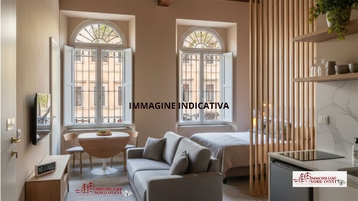 Foto Appartamento in Via Cascina Croce, Cornaredo Centro di 36 m²