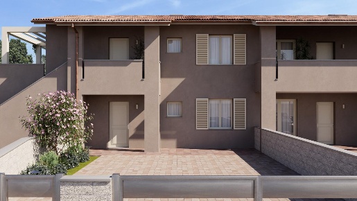 Foto Appartamento a Calcinaia Fornacette di 75 m² con 3 locali in vendita