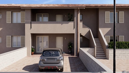 Foto Appartamento a Calcinaia Fornacette di 80 m² con 3 locali in vendita