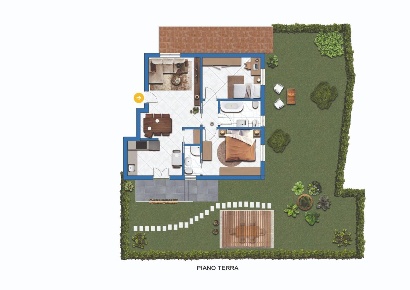 Foto Appartamento a Cascina Navacchio Nord - Zambra di 90 m² con 4 locali