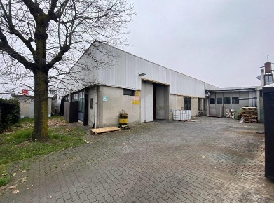 Foto Capannone industriale a Vigevano Corso Pavia, Beato Matteo di 1120 m²