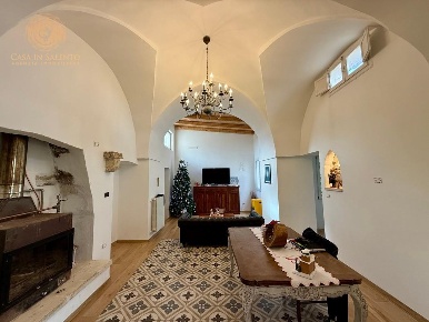 Foto Casa indipendente a Gagliano del Capo San Dana di 160 m² con 7 locali